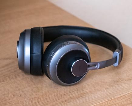 análisis de los auriculares supraaurales aukey e p b52