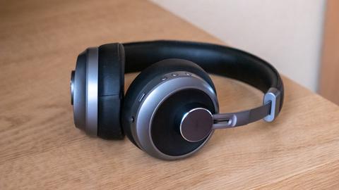 análisis de los auriculares supraaurales aukey e p b52