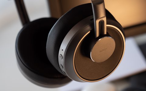 aukey ep b52 sonido