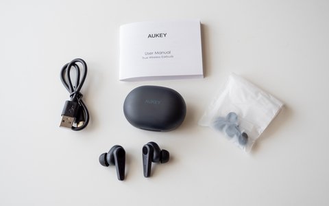 aukey ep n7 accesorios