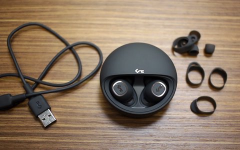 aukey key series t10 accesorios