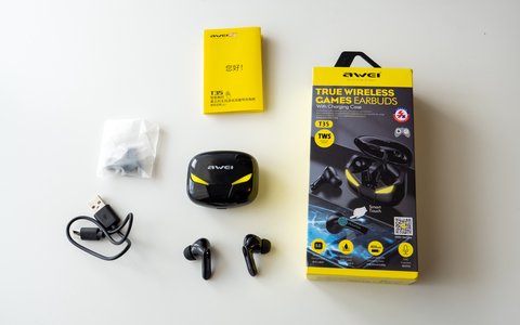 awei t35 accesorios