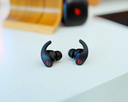 análisis de los beats fit pro