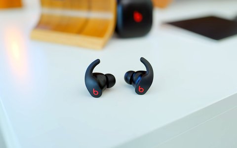 beats fit pro featured