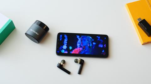 blitzwolf bw fye8 calidad sonido