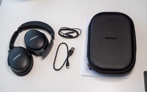 bose quietcomfort 45 accesorios