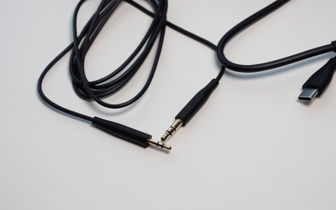 bose quietcomfort 45 cables