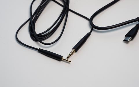 bose quietcomfort 45 cables
