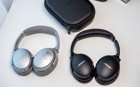 bose quietcomfort 45 comparacion