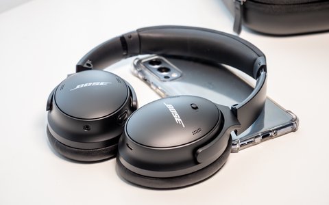bose quietcomfort 45 conectividad