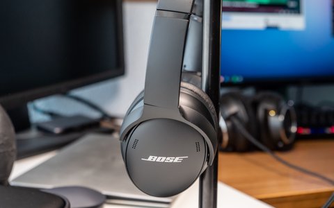 bose quietcomfort 45 detalle