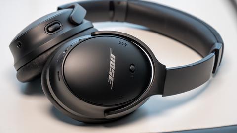 análisis de los bose quiet comfort 45 ¿siguen siendo los reyes del a n c?