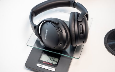 bose quietcomfort 45 peso