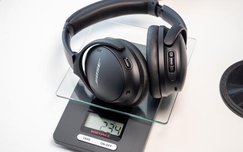 bose quietcomfort 45 peso