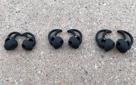 bose quietcomfort earbuds almohadillas