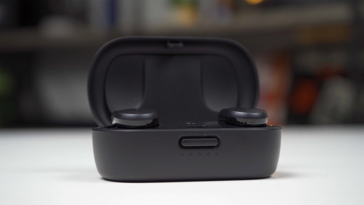 bose quietcomfort earbuds