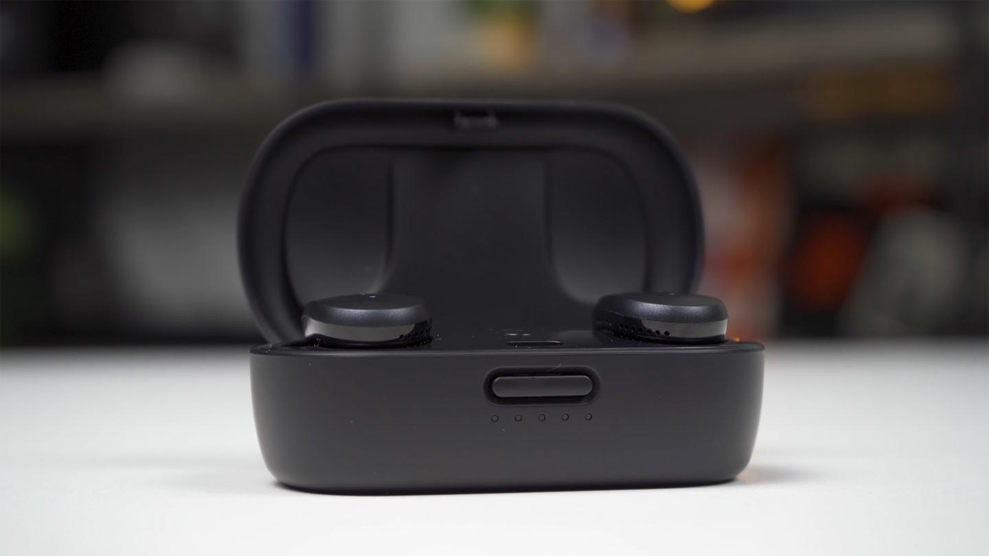 bose quietcomfort earbuds