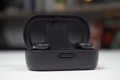 bose quietcomfort earbuds