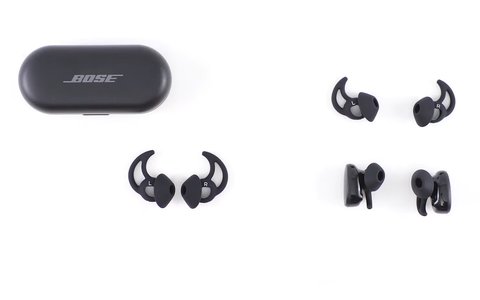 bose sport earbuds accesorios