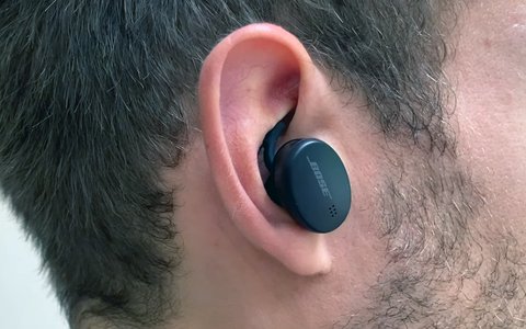 bose sport earbuds comodidad oreja