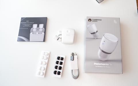 cambridge audio melomania 1 plus accesorios