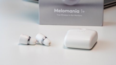 análisis de los auriculares melomania 1+ de cambridge audio