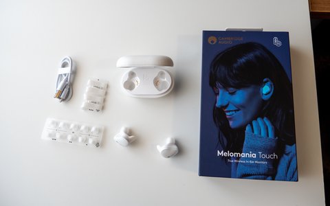 cambridge audio melomania touch accesorios