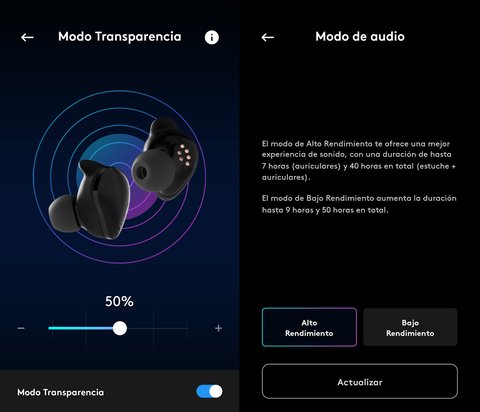 cambridge audio melomania touch aplicacion