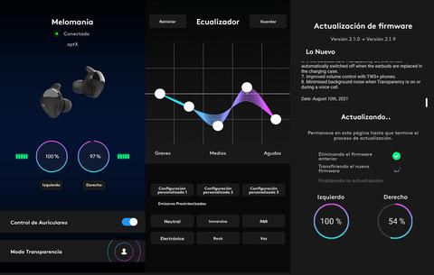 cambridge audio melomania touch app