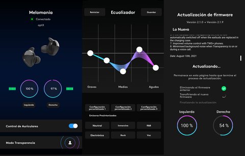 cambridge audio melomania touch app