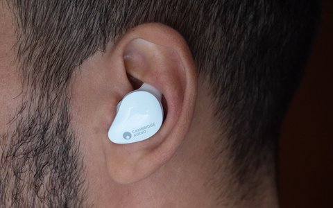 cambridge audio melomania touch comodidad