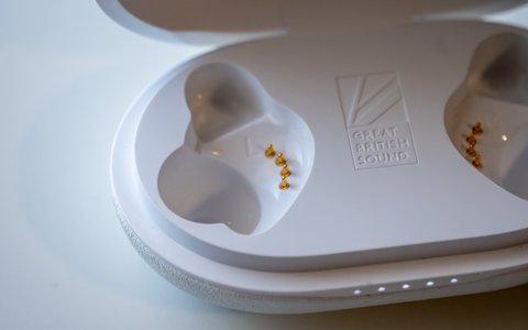 cambridge audio melomania touch detalle caja