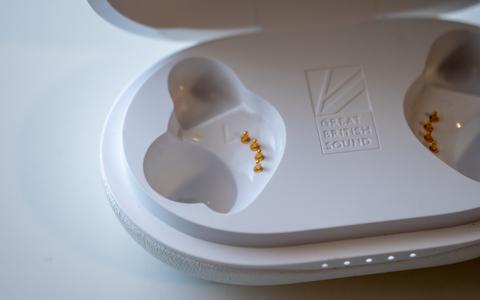 cambridge audio melomania touch detalle caja