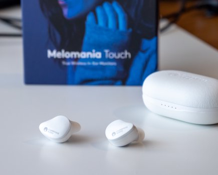 análisis de los cambridge audio melomania touch