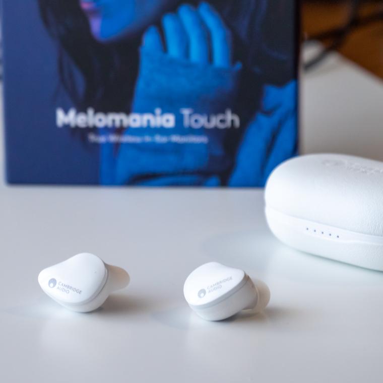cambridge audio melomania touch