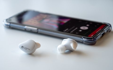 cambridge audio melomania touch sonido