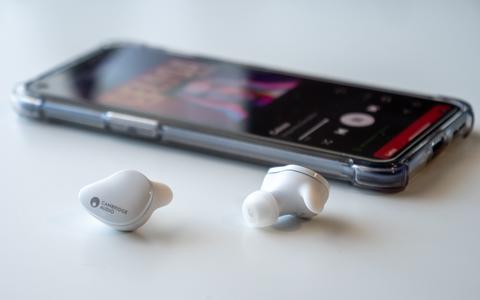 cambridge audio melomania touch sonido