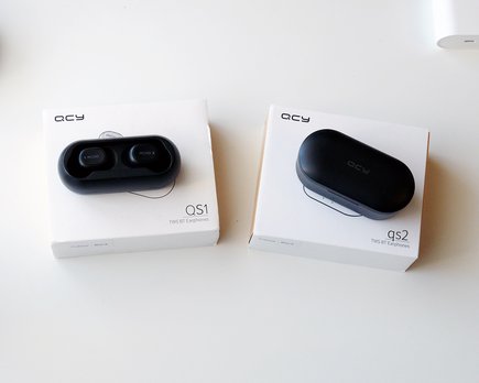 como emparejar qcy qs1 qs2
