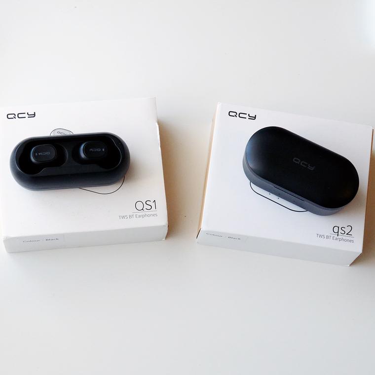 como emparejar qcy qs1 qs2