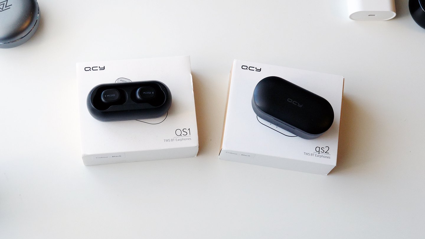 como emparejar qcy qs1 qs2