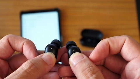 cómo volver a emparejar y sincronizar los auriculares haylou g t1, g t1 p r o, g t2...