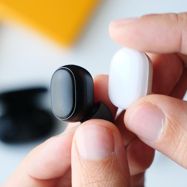 como emparejar sincronizar xiaomi airdots