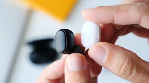 como emparejar sincronizar xiaomi airdots