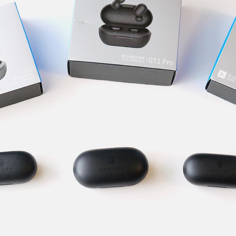 comparativa haylou gt1 vs gt1 pro vs gt1 plus vs gt2