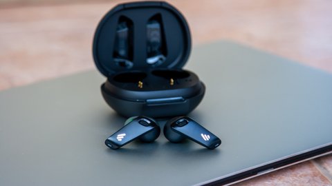 análisis de los auriculares t w s edifier neobuds s
