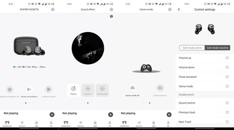 edifier w240tn app