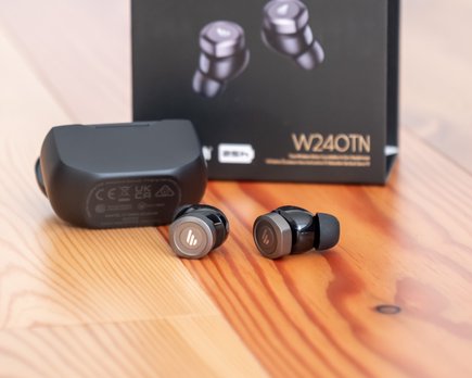probamos los auriculares t w s edifier w240 t n