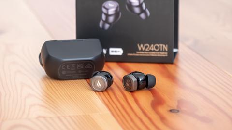 probamos los auriculares t w s edifier w240 t n