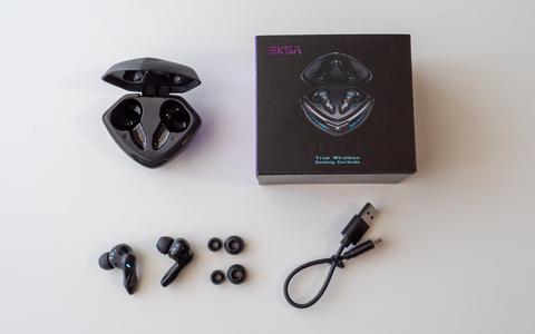 eksa gt1 accesorios