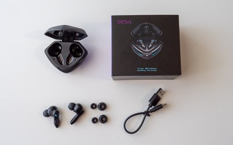 eksa gt1 accesorios
